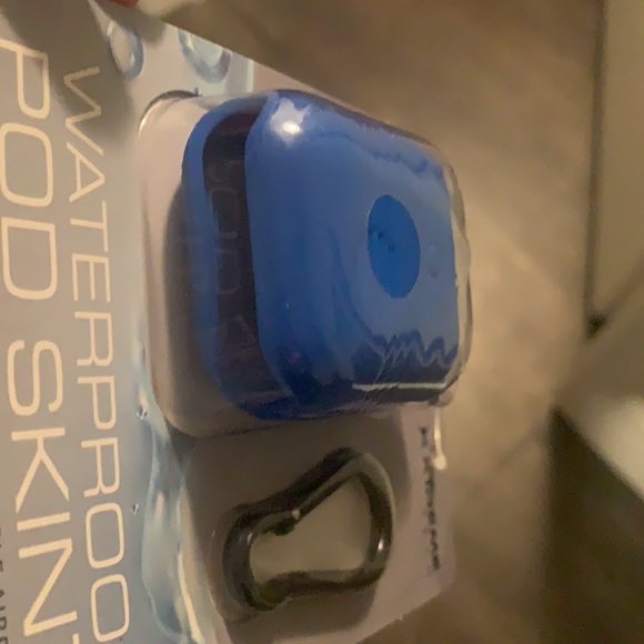 Waterproof Pod Skinz AirPod Case/Cover - Picture 3 of 4